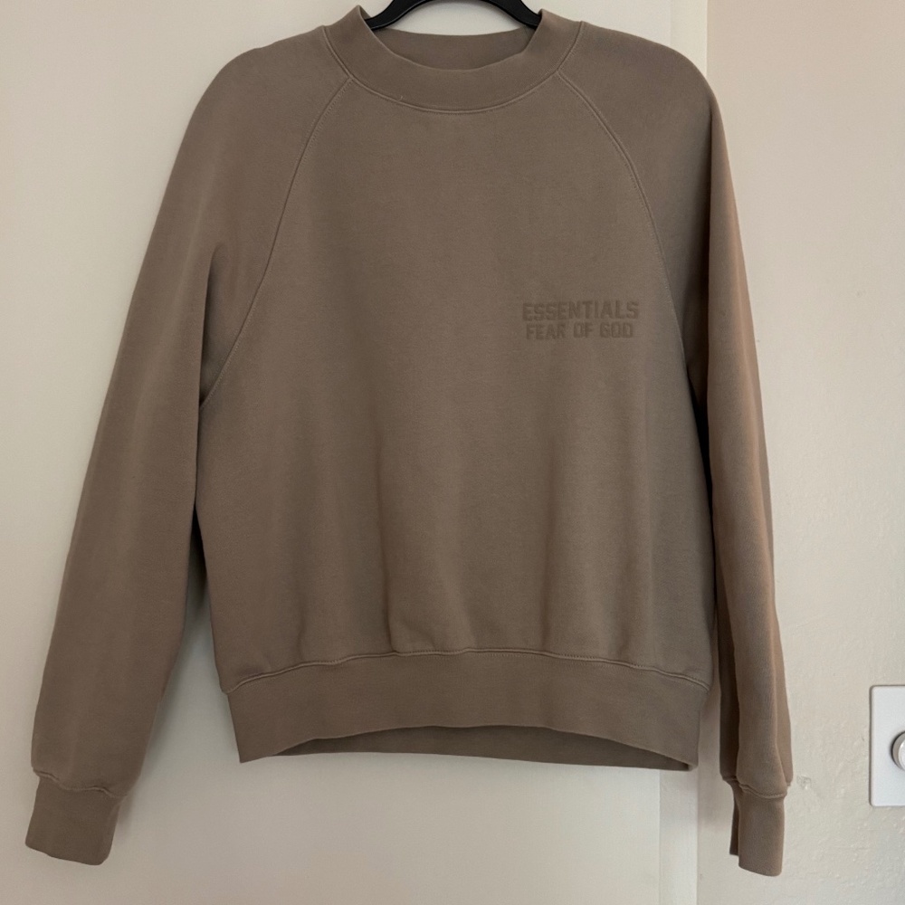 Essentials Fear of God Sweatshirt XXS